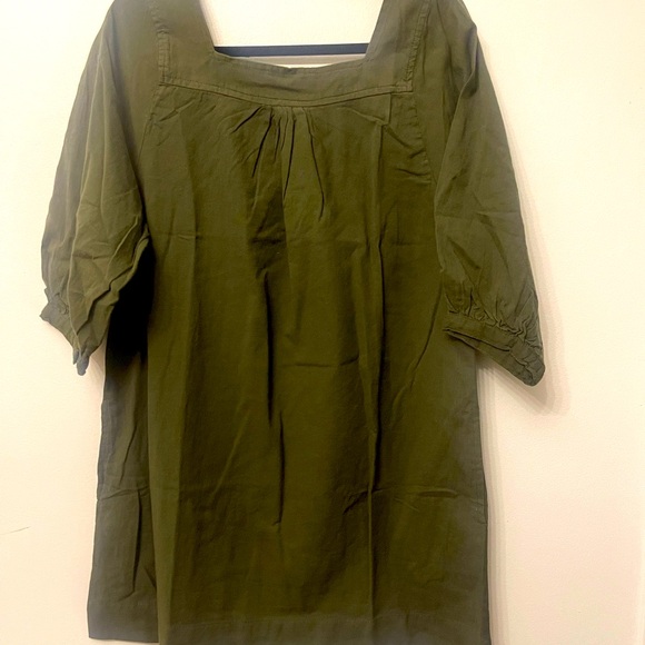 100% cotton free sized summer dress - Picture 2 of 5